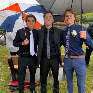 Meet your Posher, Isaac